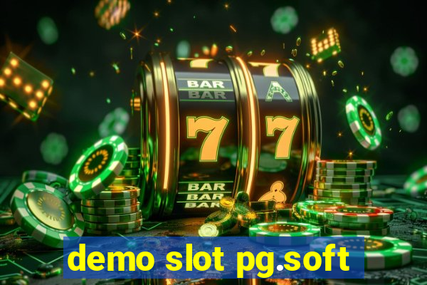 demo slot pg.soft