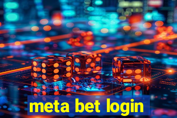 meta bet login