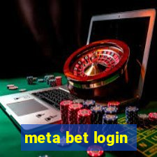 meta bet login