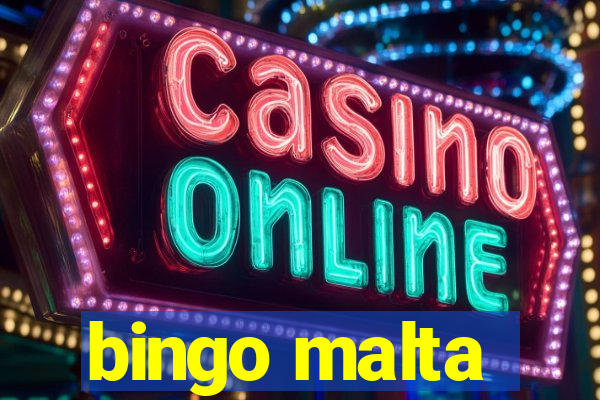 bingo malta