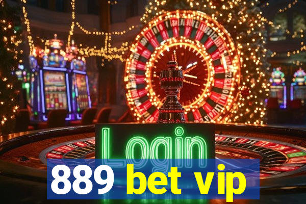 889 bet vip