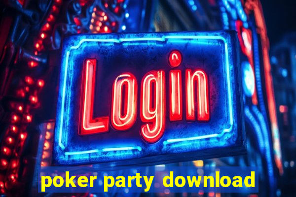 poker party download