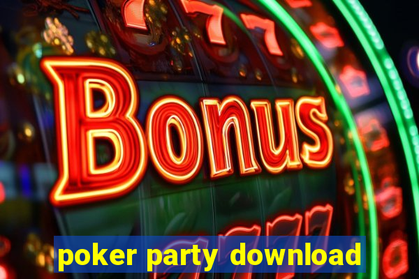 poker party download