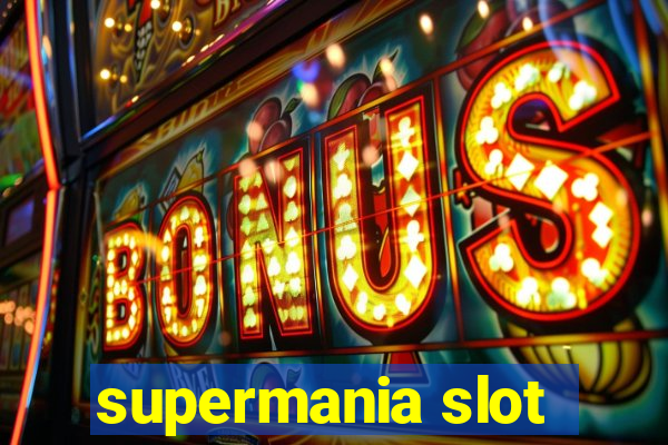 supermania slot