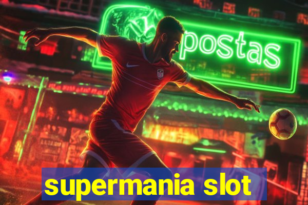 supermania slot