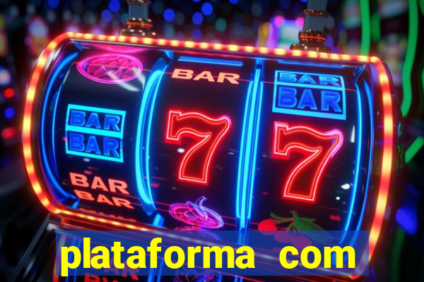 plataforma com jogos novos