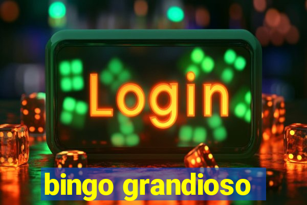 bingo grandioso