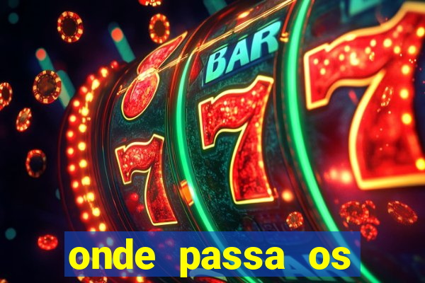 onde passa os jogos da serie c