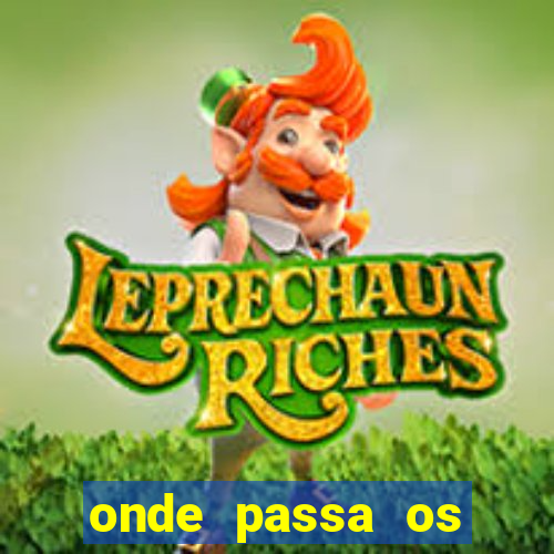 onde passa os jogos da serie c