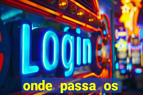 onde passa os jogos da serie c