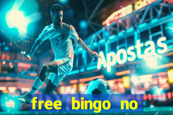 free bingo no deposit not on gamstop