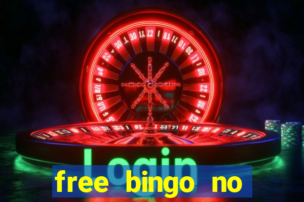 free bingo no deposit not on gamstop