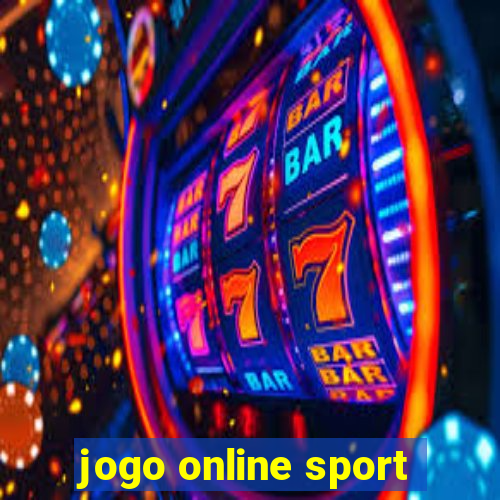 jogo online sport