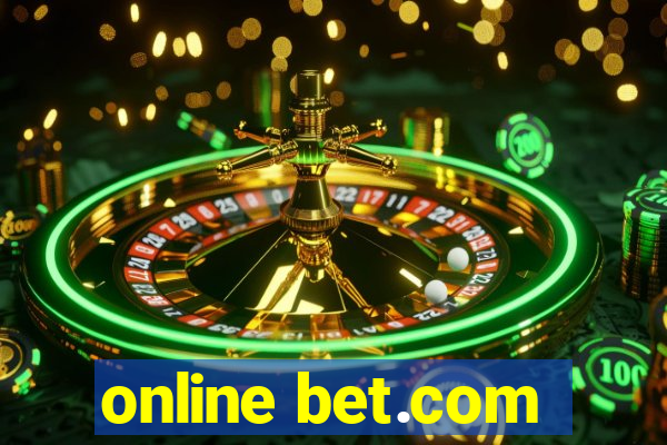 online bet.com