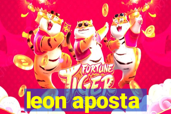 leon aposta