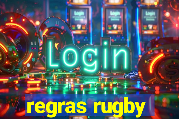 regras rugby