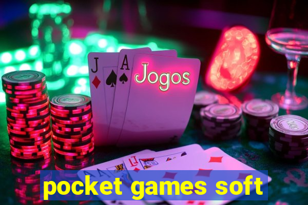 pocket games soft