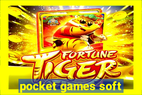 pocket games soft