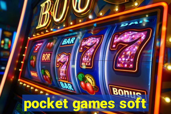 pocket games soft