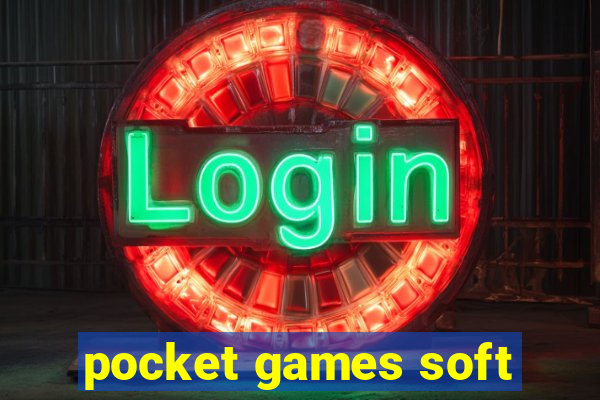 pocket games soft