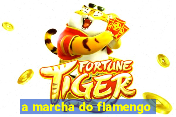 a marcha do flamengo