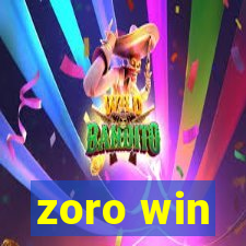 zoro win