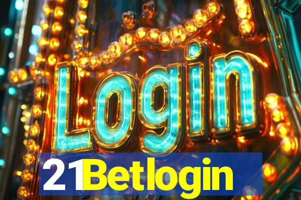 21Betlogin