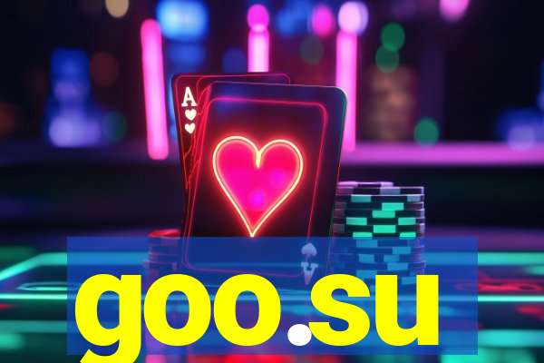 goo.su