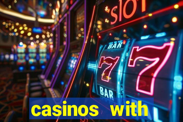 casinos with instant withdrawal