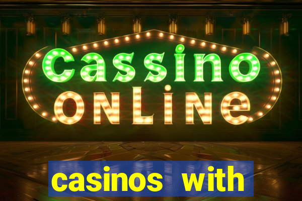 casinos with instant withdrawal