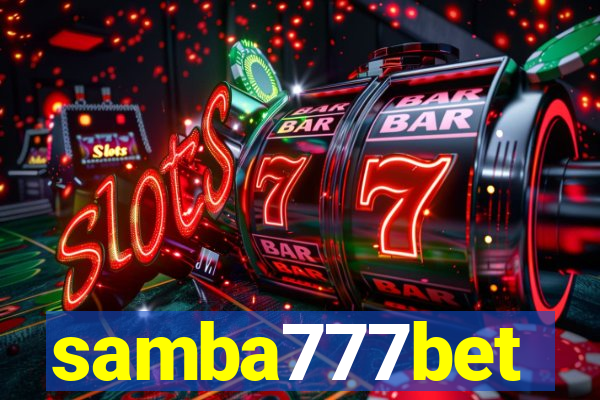 samba777bet