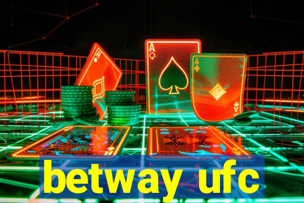 betway ufc