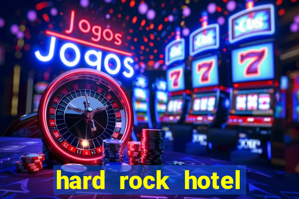 hard rock hotel casino punta cana