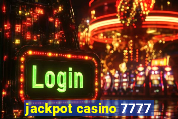 jackpot casino 7777