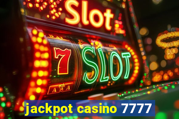 jackpot casino 7777