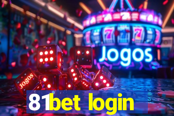 81bet login