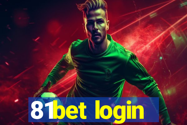 81bet login