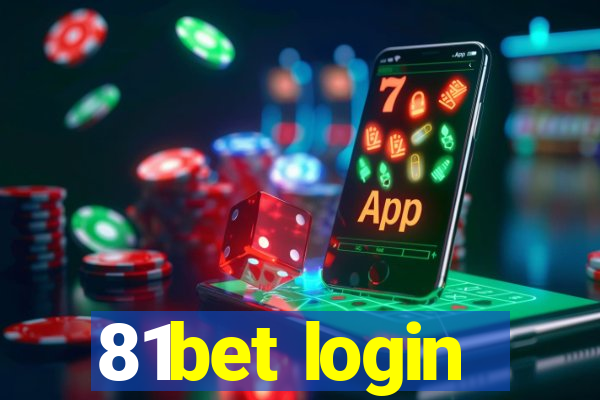 81bet login