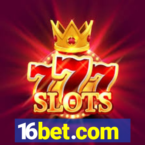 16bet.com