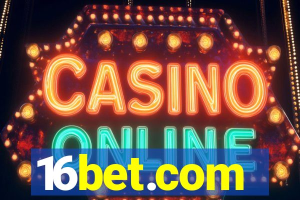 16bet.com