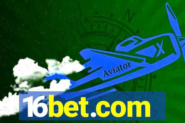 16bet.com