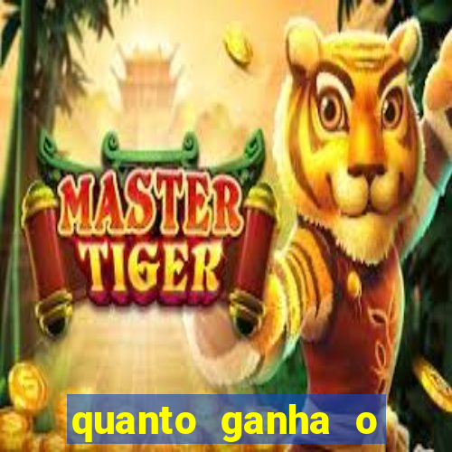 quanto ganha o santos do programa do ratinho