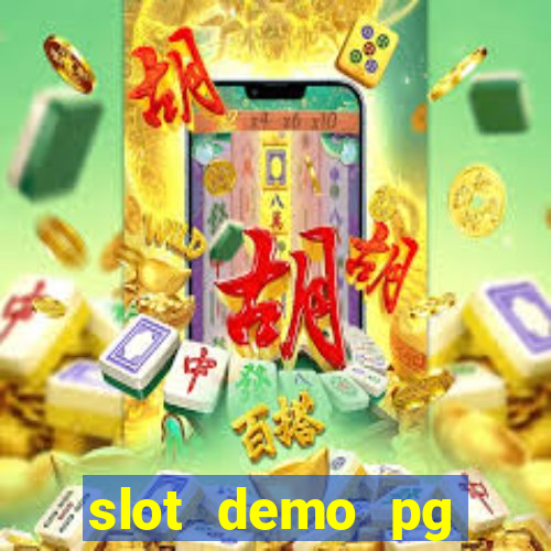 slot demo pg pinata wins