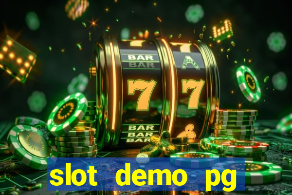 slot demo pg pinata wins