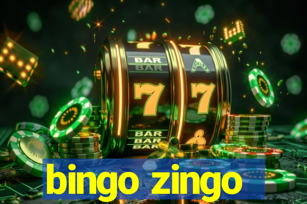 bingo zingo