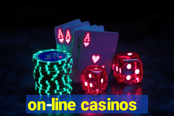 on-line casinos