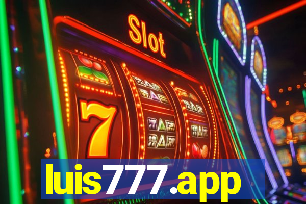 luis777.app