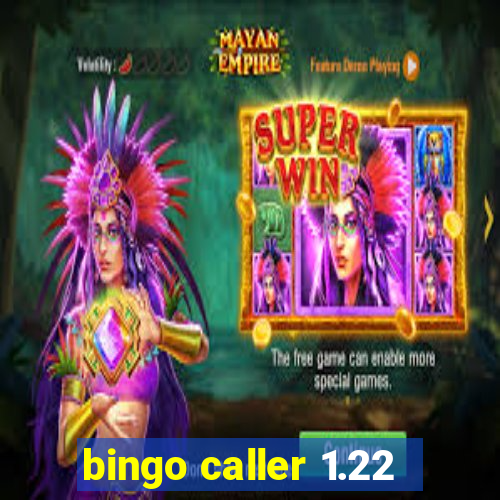 bingo caller 1.22