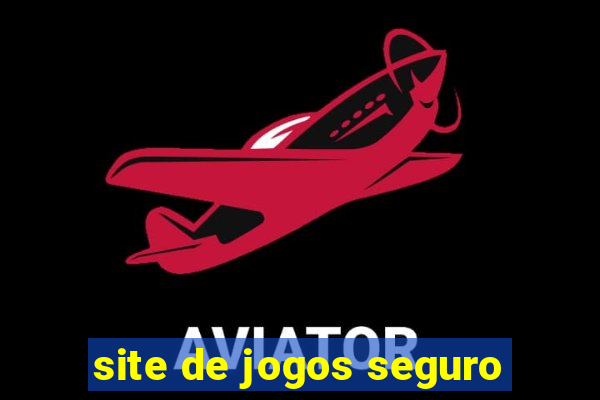 site de jogos seguro