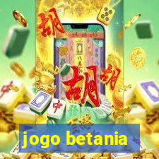 jogo betania